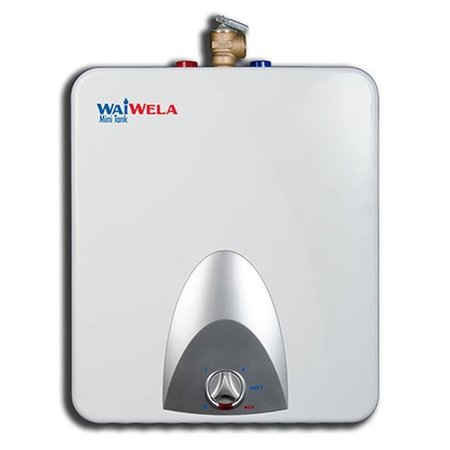 WAI WELA Wai Wela WM-6.0 Mini Tank Water Heater; 6 Gallon WM-6.0-TP